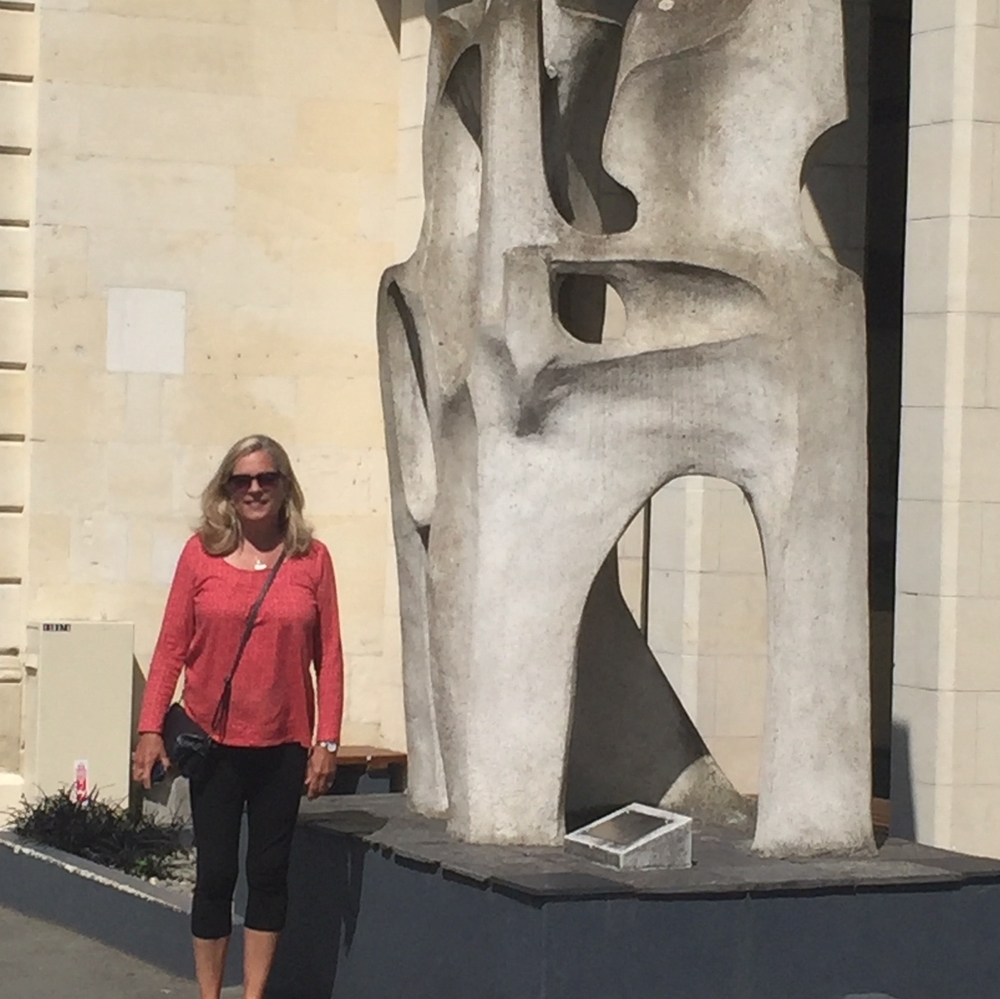 Meet your Posher, Susan